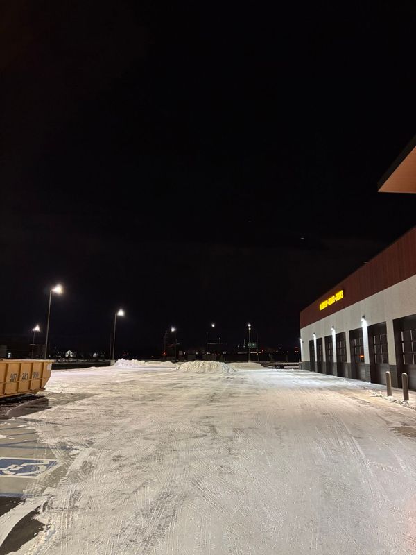 Snow Removal