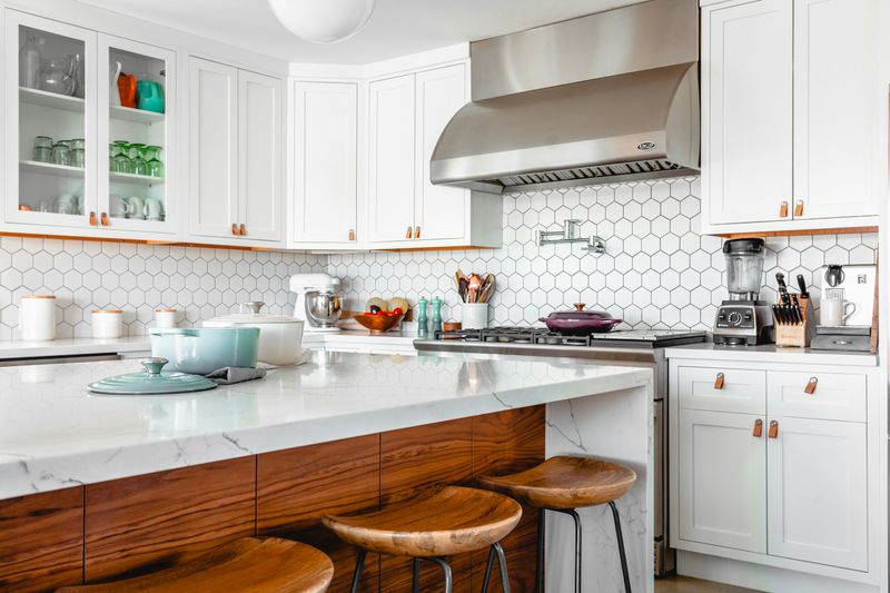 Tile Work
