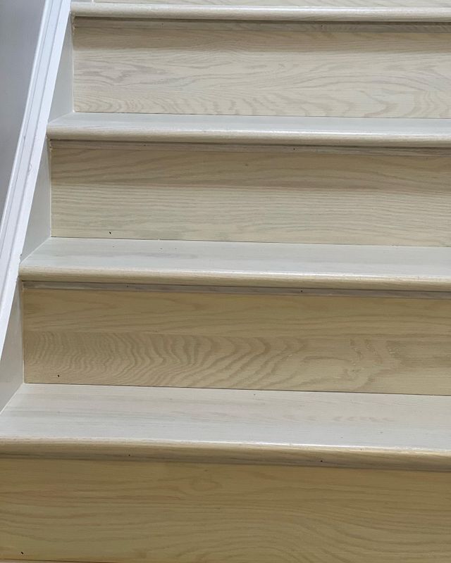 Hardwood Refinishing