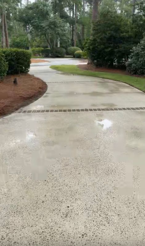 Driveway Cleaning