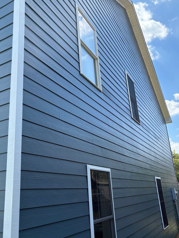 New Construction Painting