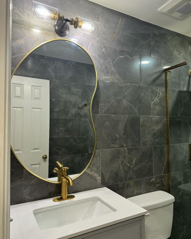 Bathroom Renovation