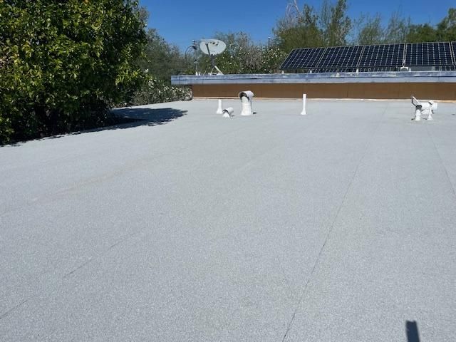 Roofing Installation