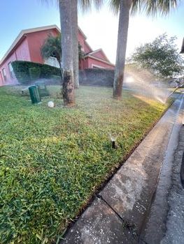 Irrigation