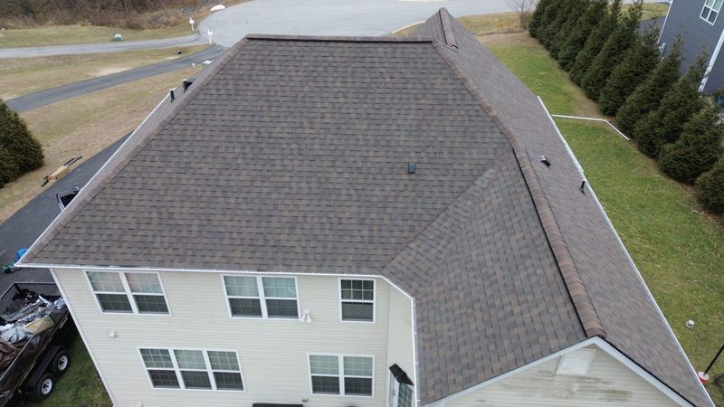 Roofing Installation