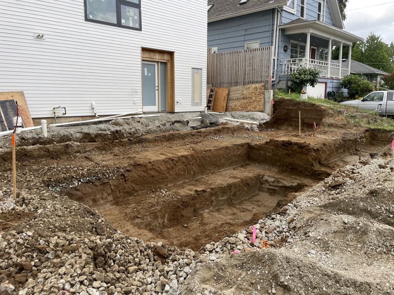 Excavation