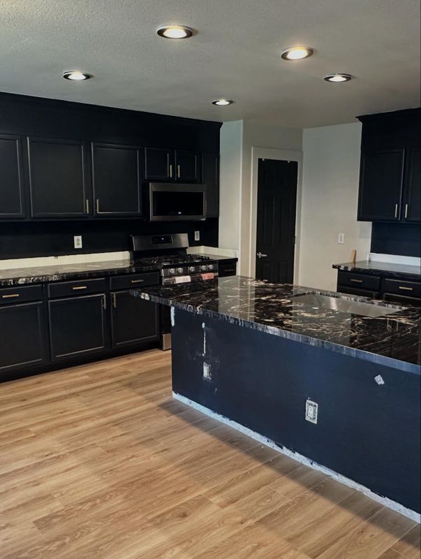 Cabinetry (Residential and commercial)