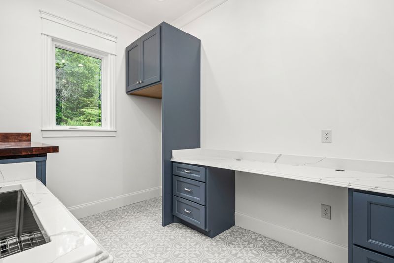 Utility Rooms and Pantries