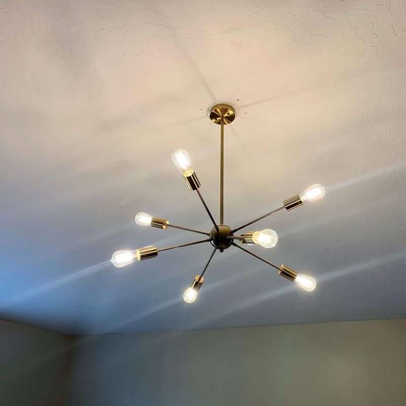 Designer Lighting Installation