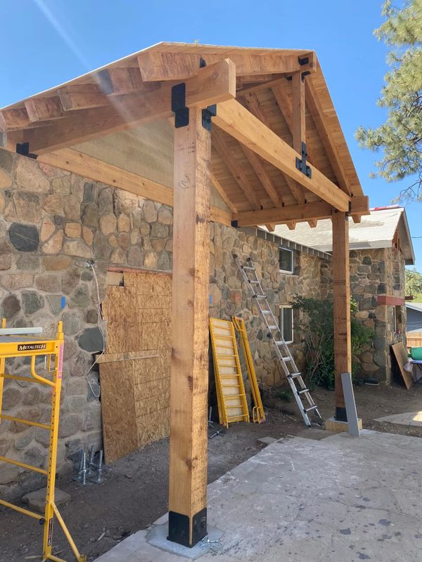 Deck & Patio Installation