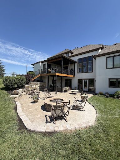 Paver Patios