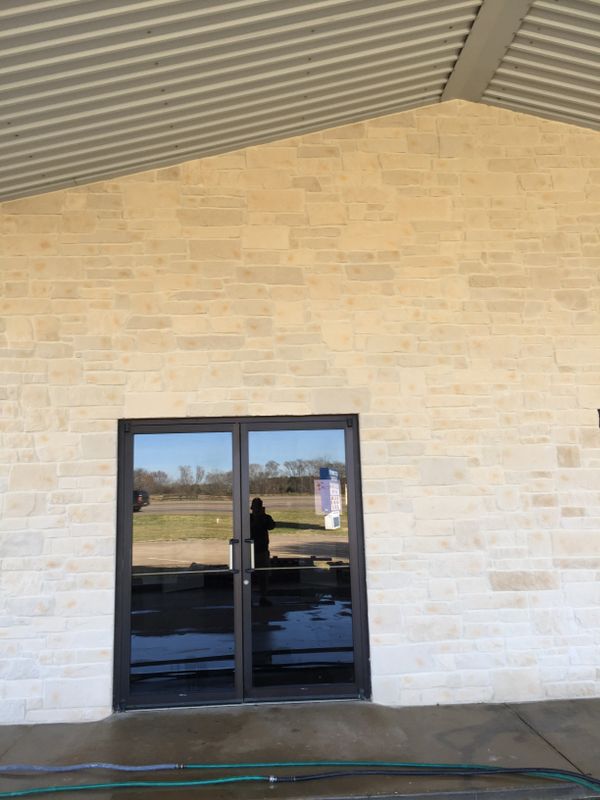 Masonry gallery