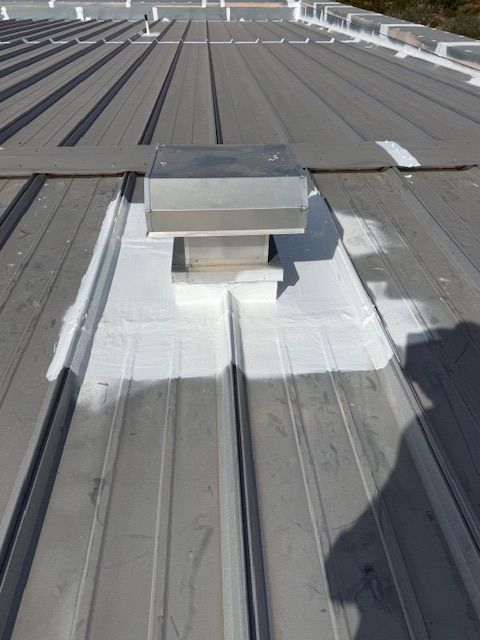 Roofing Installation