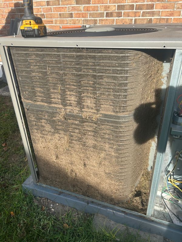 HVAC Repair Services