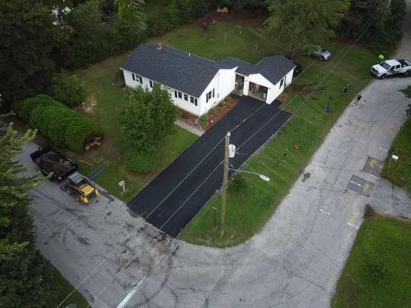 Driveway Construction