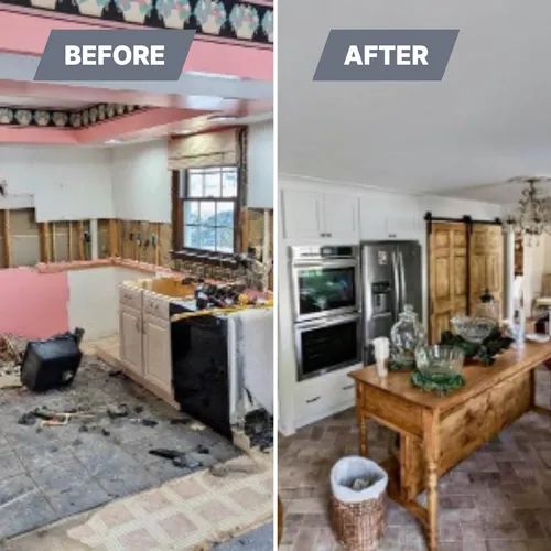 Kitchen Renovation