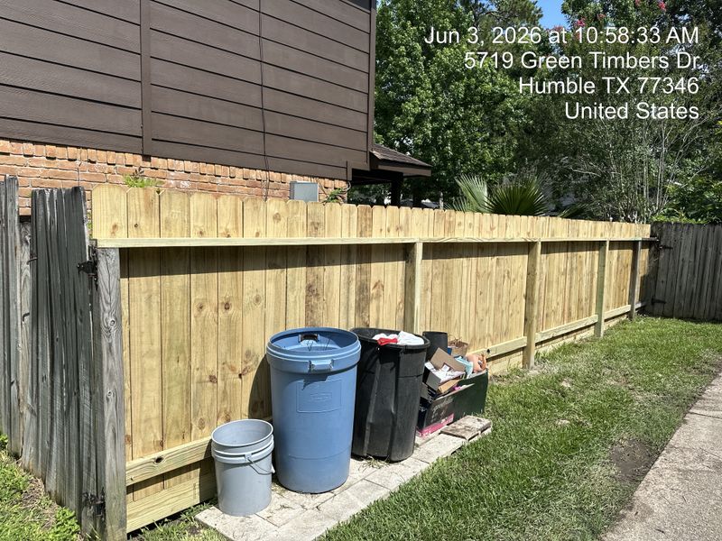 Fencing and gate repairs