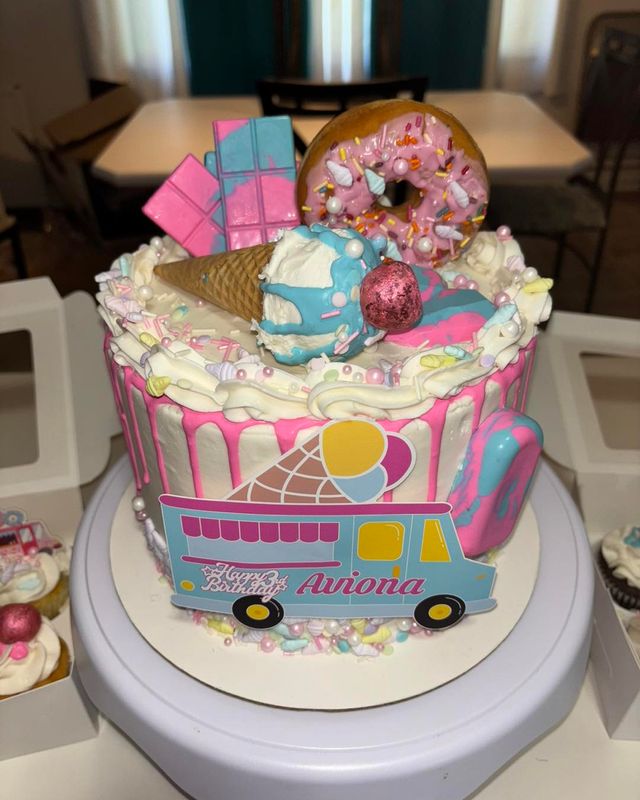 Cake and Treat