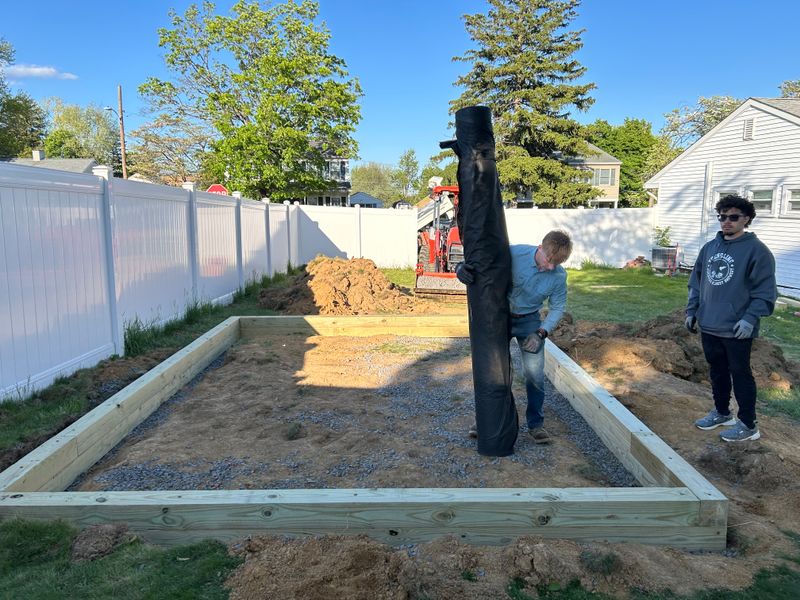 Foundation Excavation