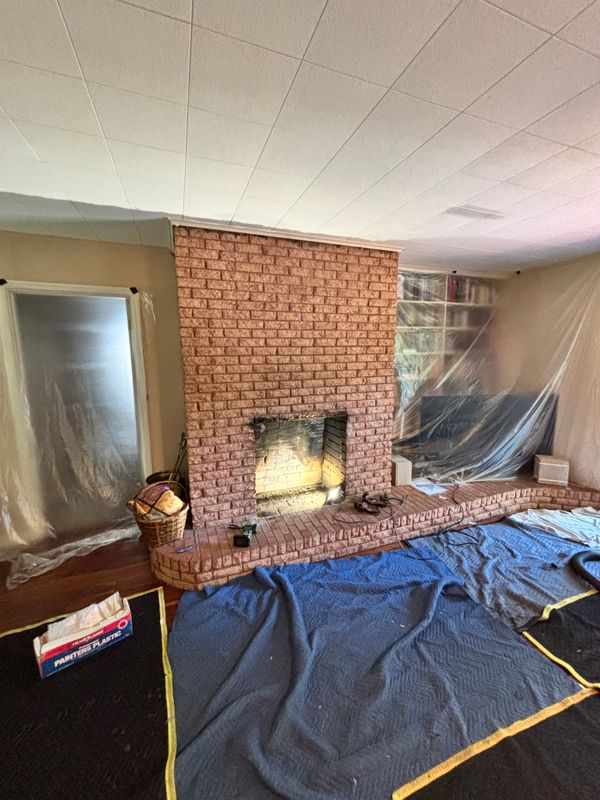 Fireplace Rehab/Makeovers