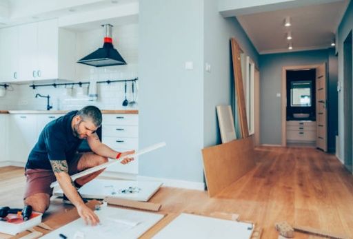 Kitchen and Bathroom Renovations