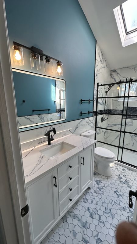 Bathroom Renovation