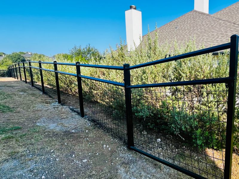 Fence Installation