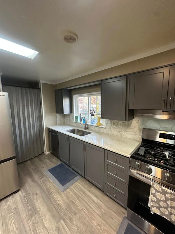 Interior Renovations