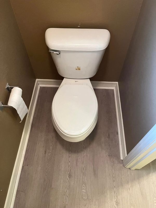 Vinyl and Laminate Flooring