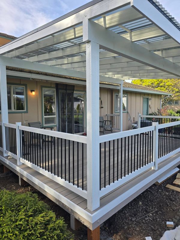Outdoor Spaces