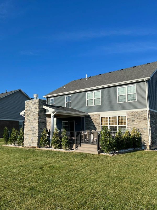 Exterior Renovations
