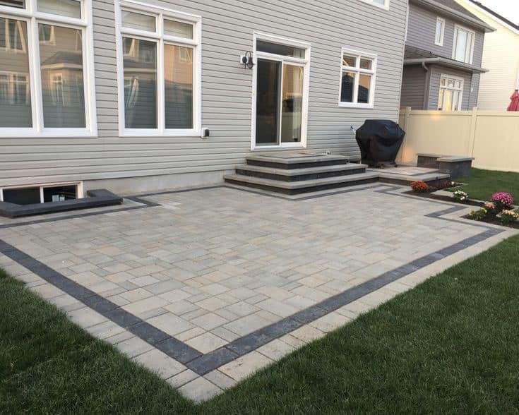Patio Design & Construction