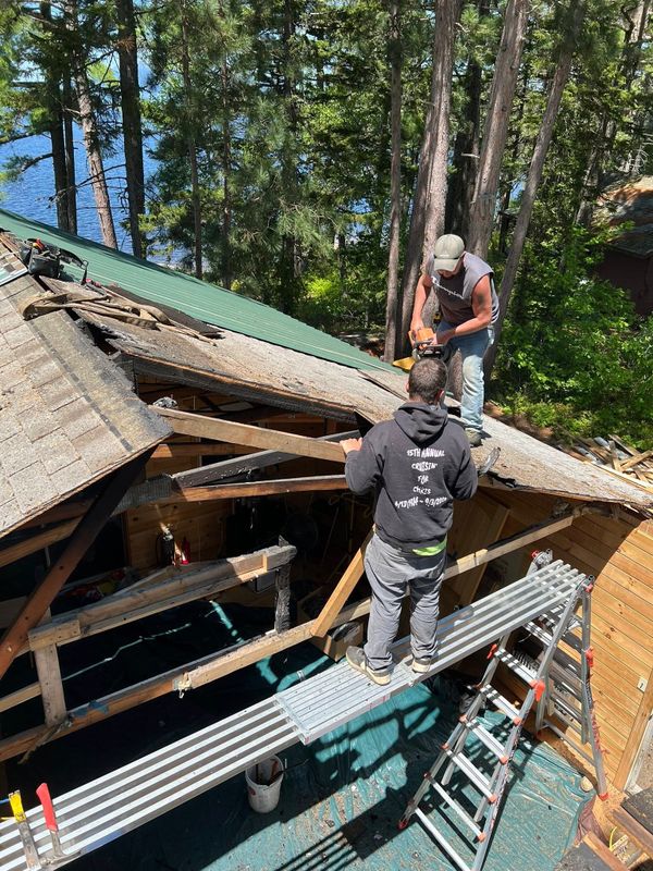 Exterior Renovations