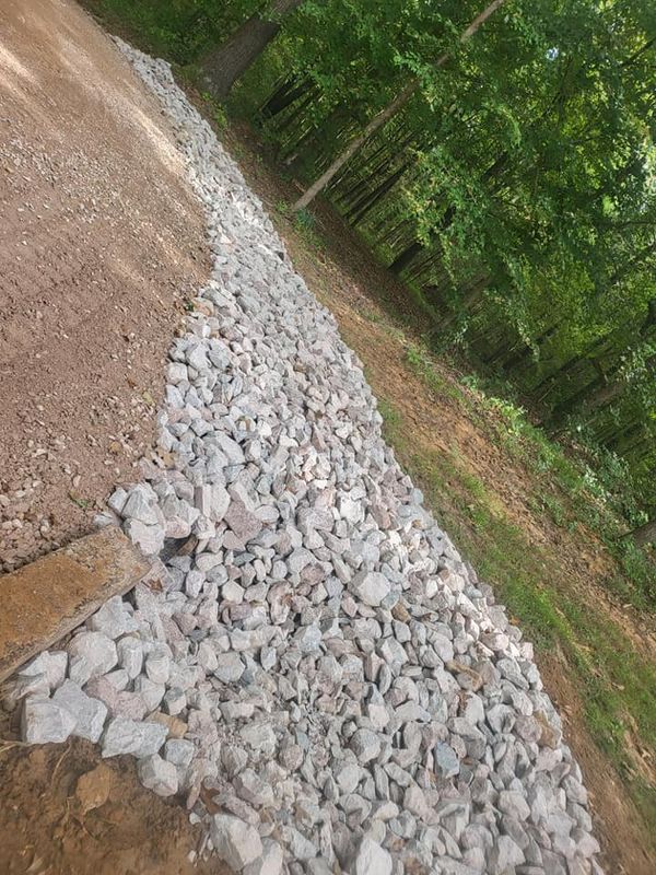 Gravel Work