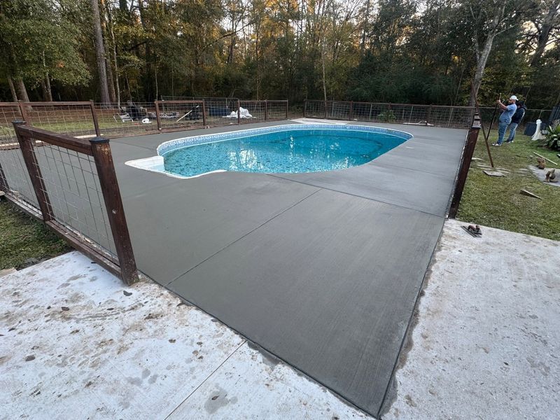 Decorative Concrete