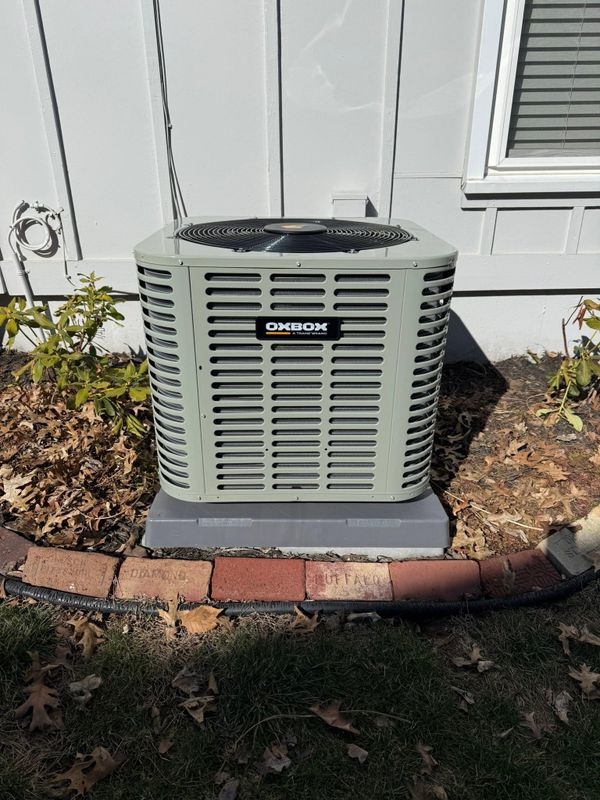 Installation of HVAC Systems
