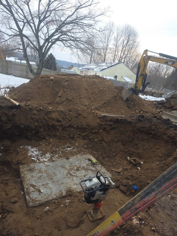 Excavation Services