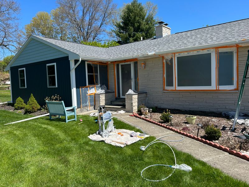 Exterior Painting