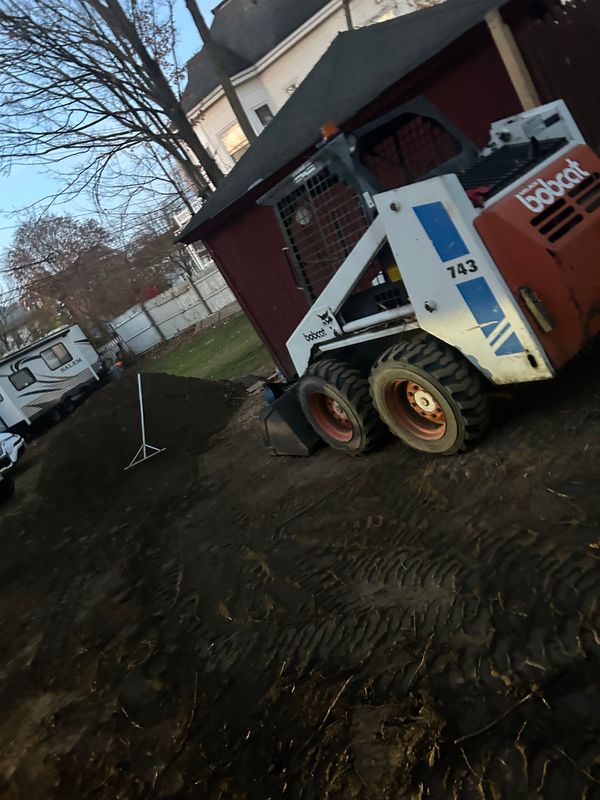 Site Grading