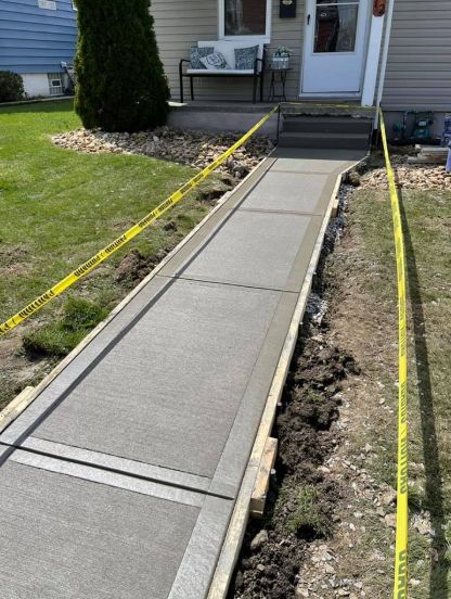 Concrete Work