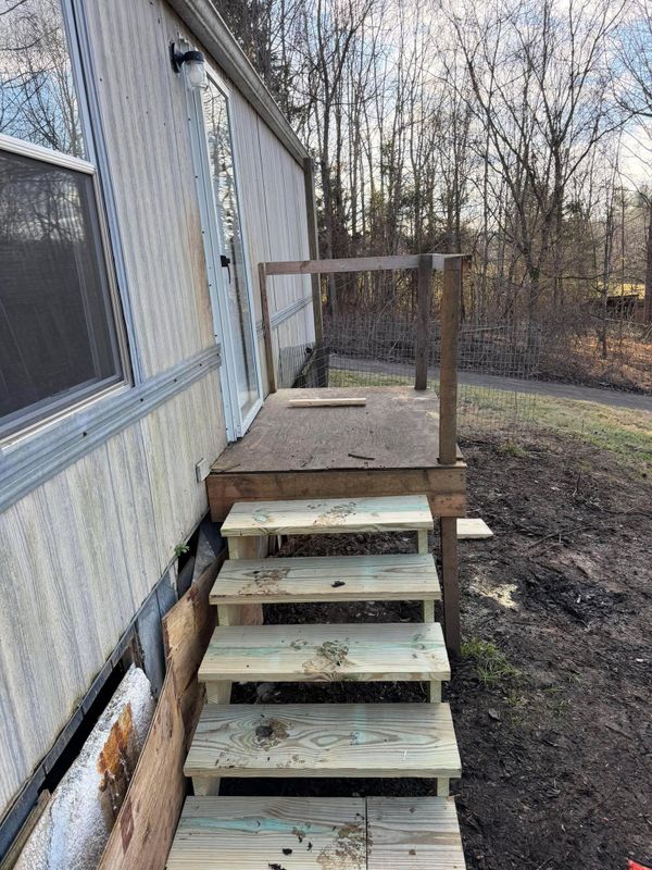 Deck & Patio Installation