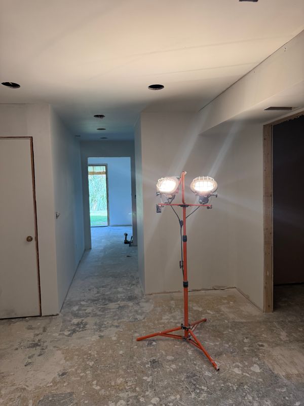 Drywall Installation