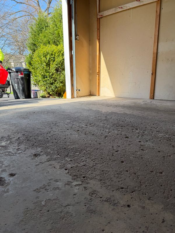 Garage Floor Coatings