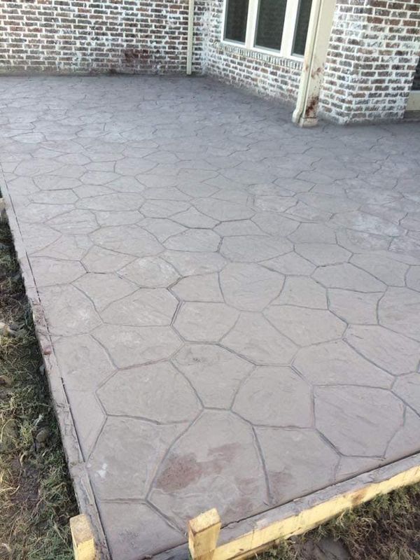 Patio Design & Construction