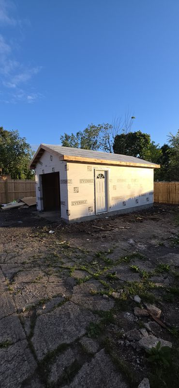 Deck and Patio Construction