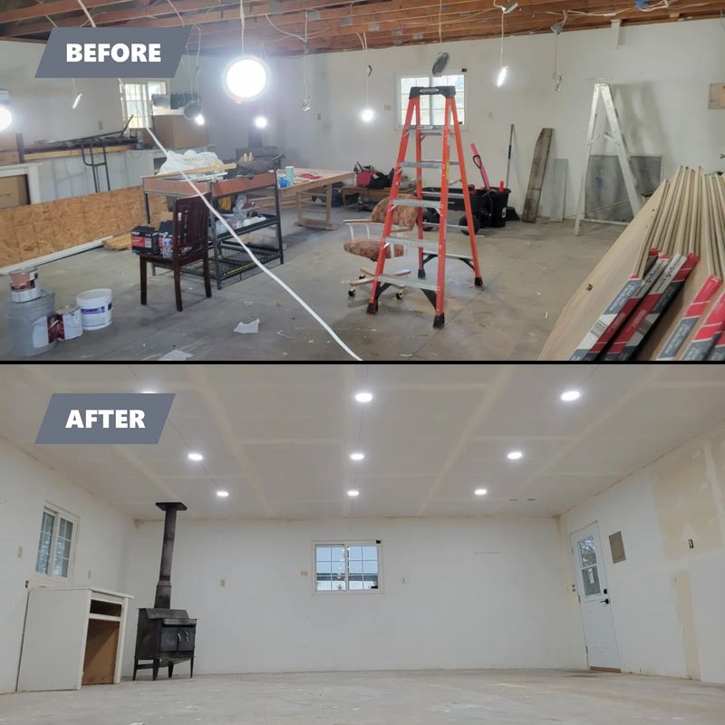Interior Renovations