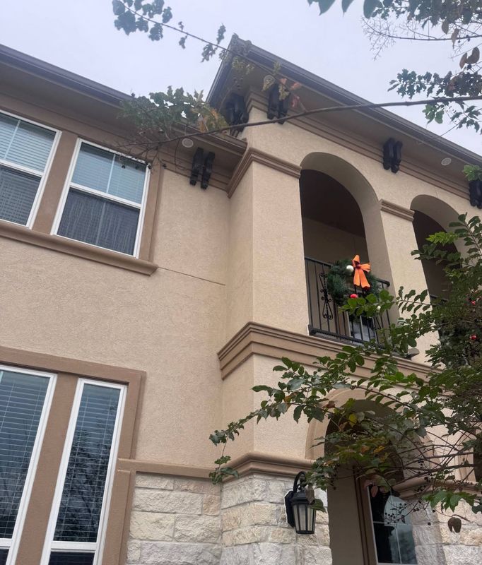 Gutter Cleaning