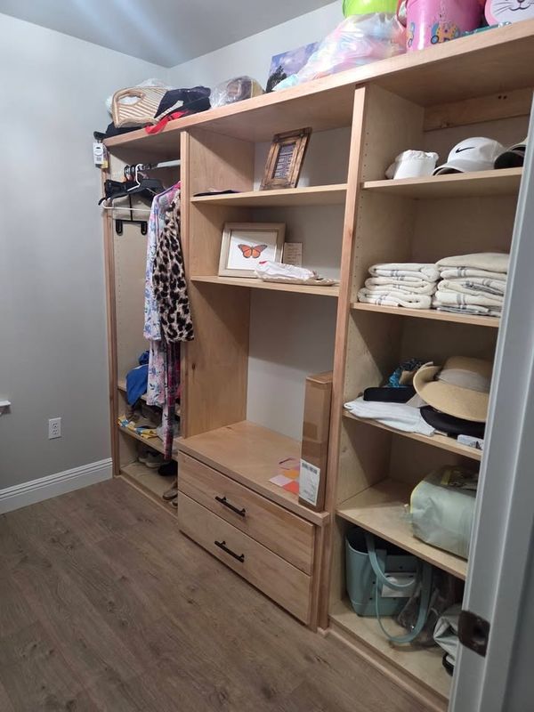 Custom Storage Solutions