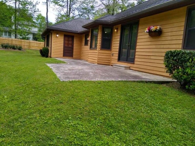 Decks and Patios