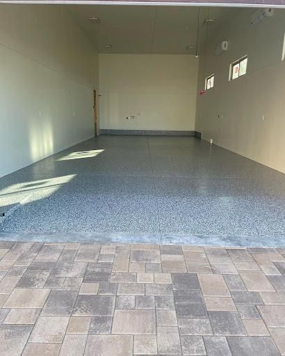 Garage Epoxy Flooring